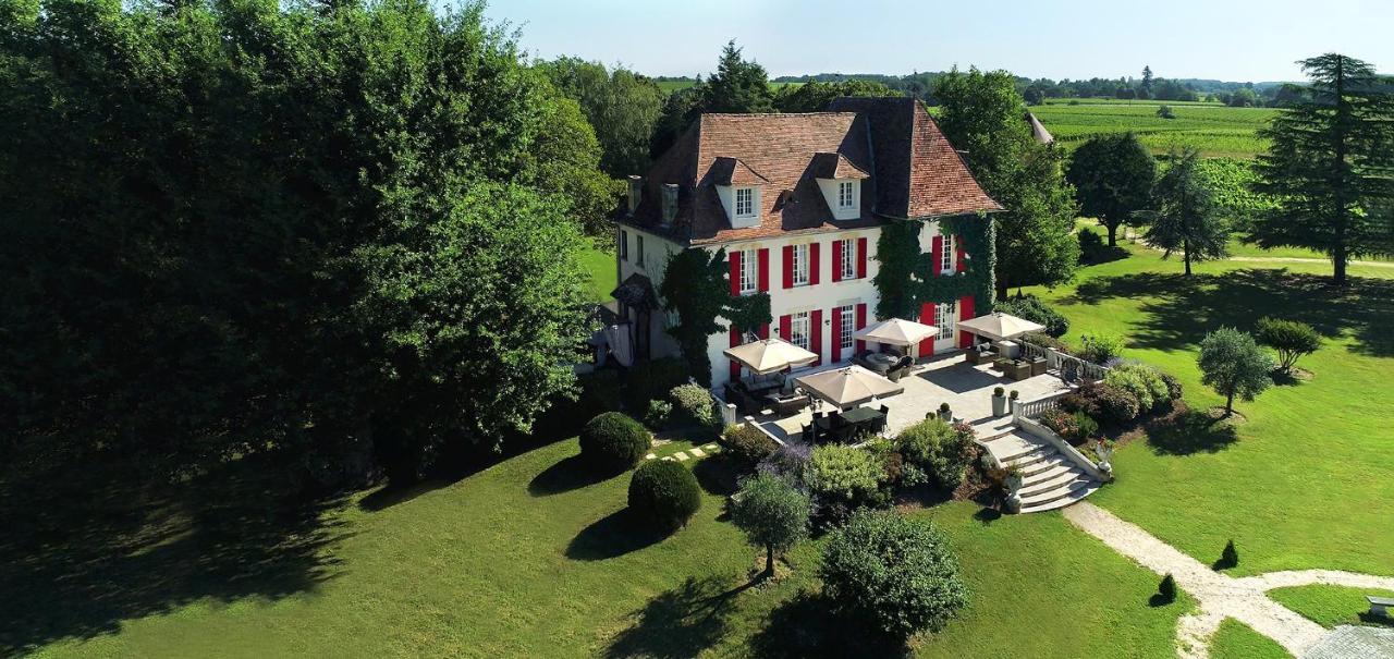 Chateau la Tilleraie Bergerac Extérieur photo