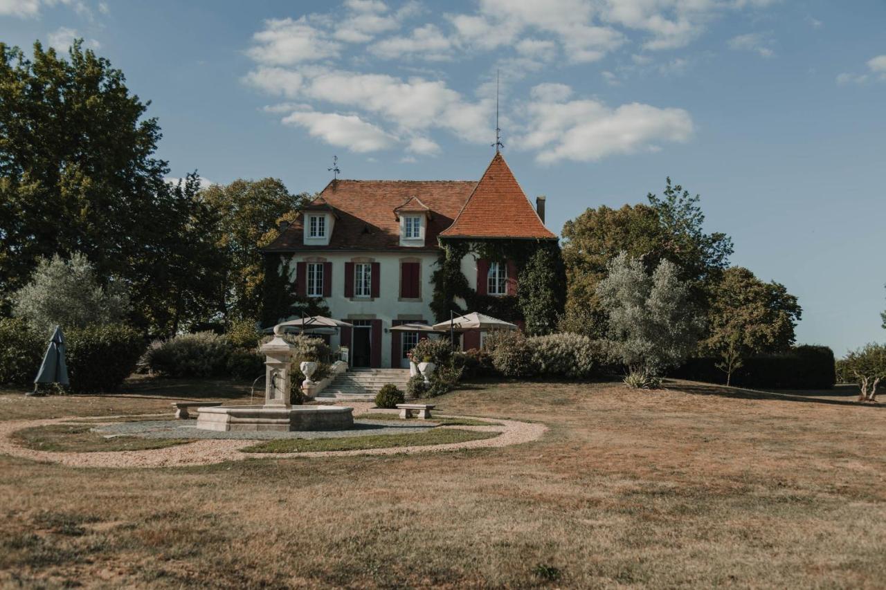 Chateau la Tilleraie Bergerac Extérieur photo